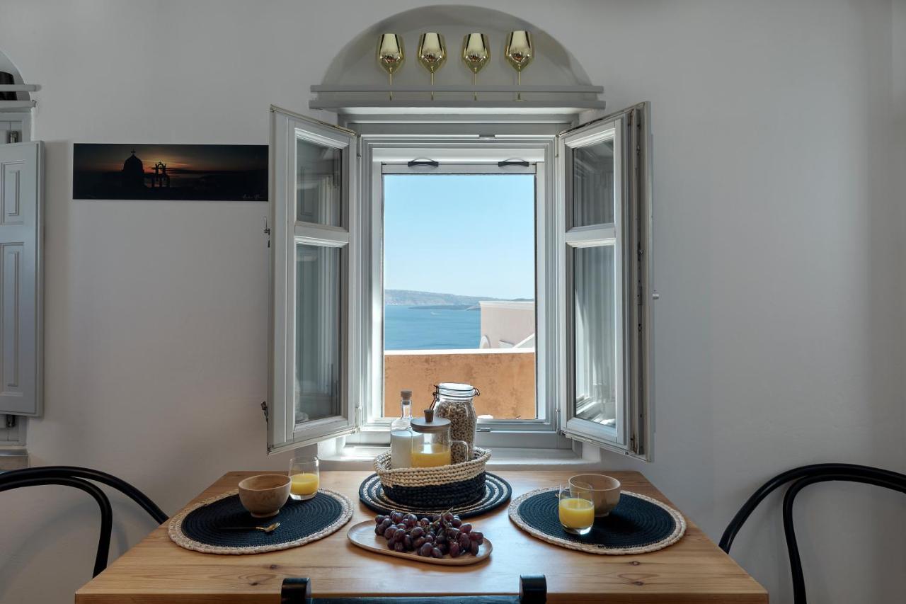 Villa Oasis Oia With Caldera View Екстериор снимка
