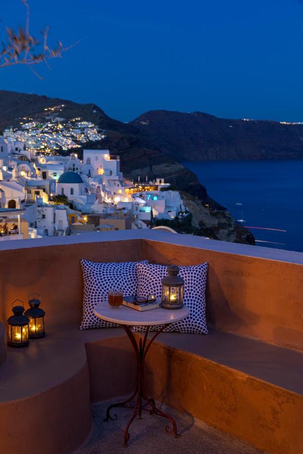 Villa Oasis Oia With Caldera View Екстериор снимка