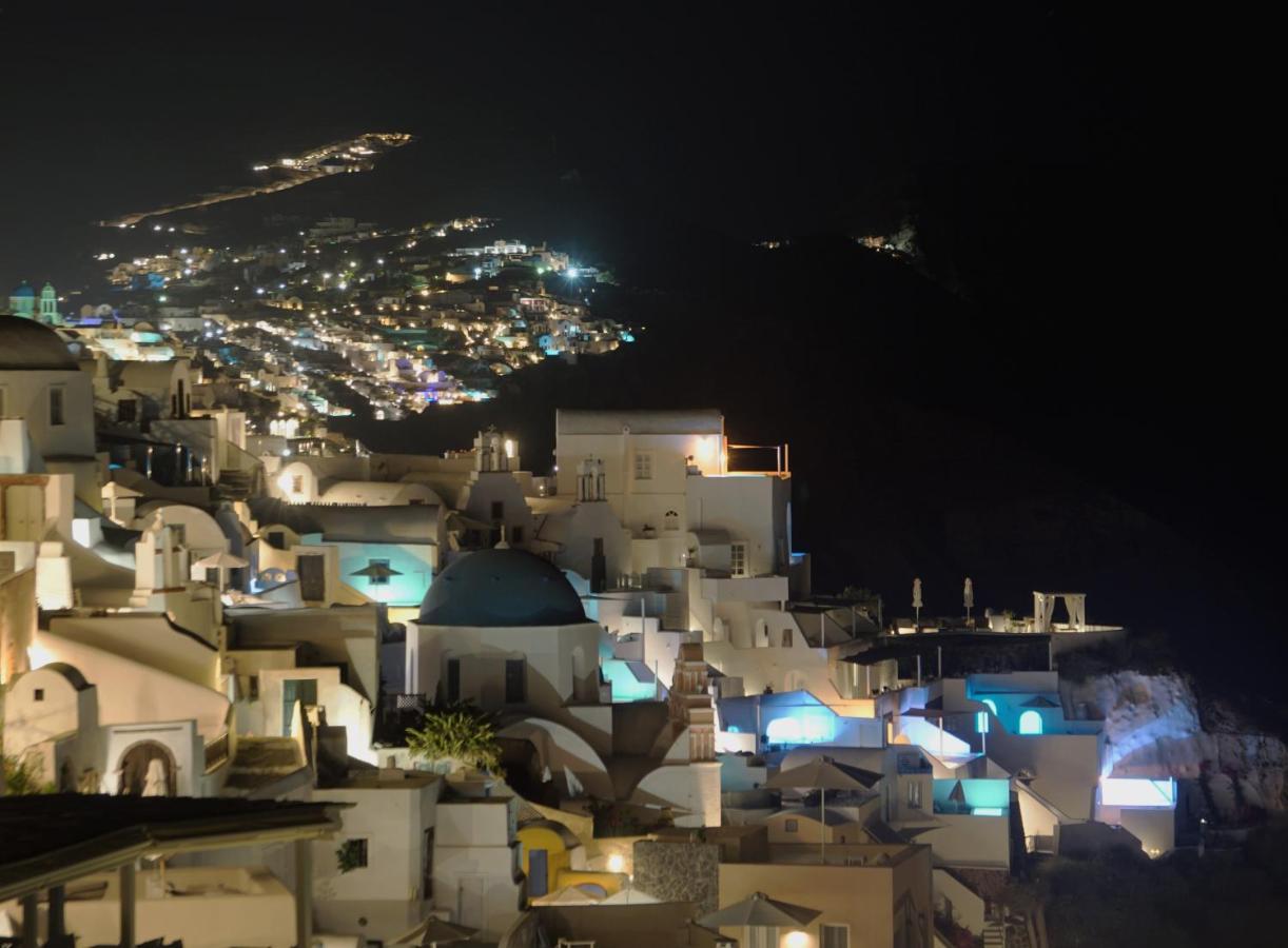 Villa Oasis Oia With Caldera View Екстериор снимка