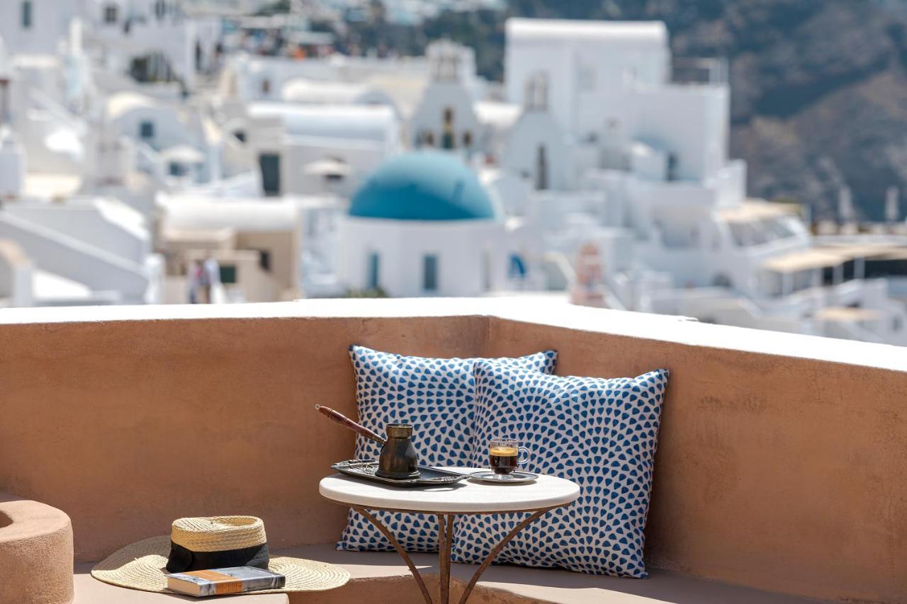 Villa Oasis Oia With Caldera View Екстериор снимка