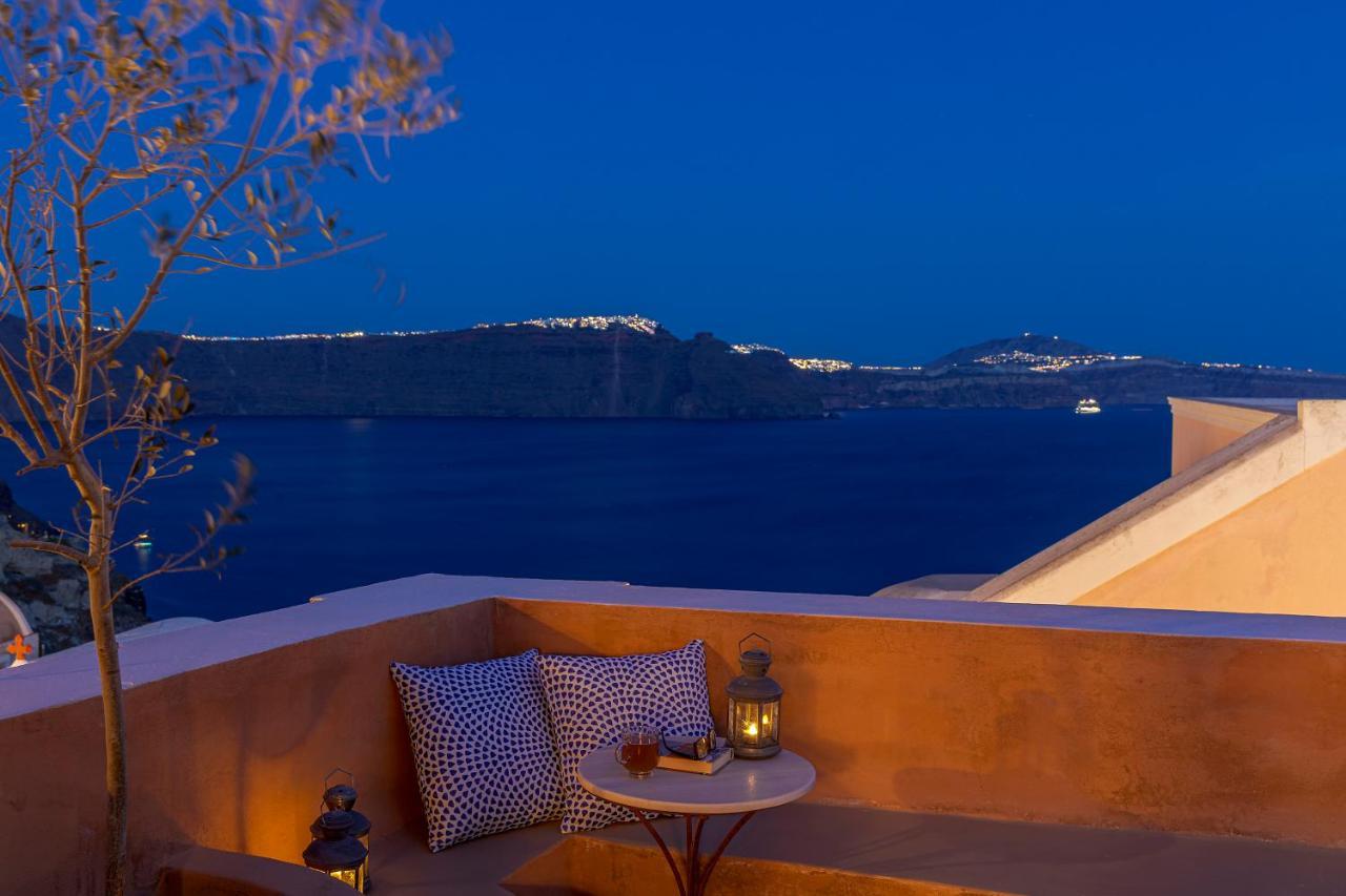 Villa Oasis Oia With Caldera View Екстериор снимка