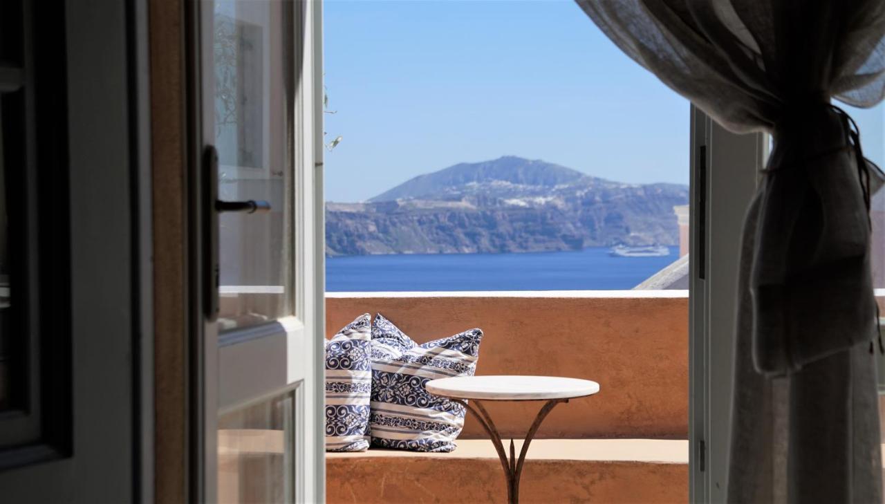 Villa Oasis Oia With Caldera View Екстериор снимка