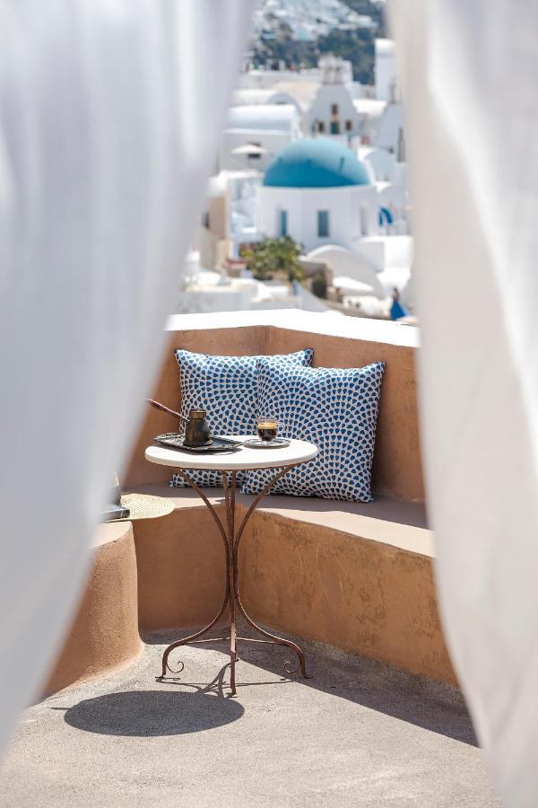 Villa Oasis Oia With Caldera View Екстериор снимка
