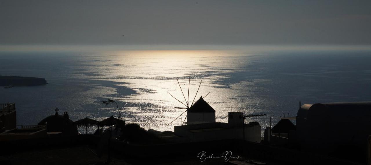 Villa Oasis Oia With Caldera View Екстериор снимка