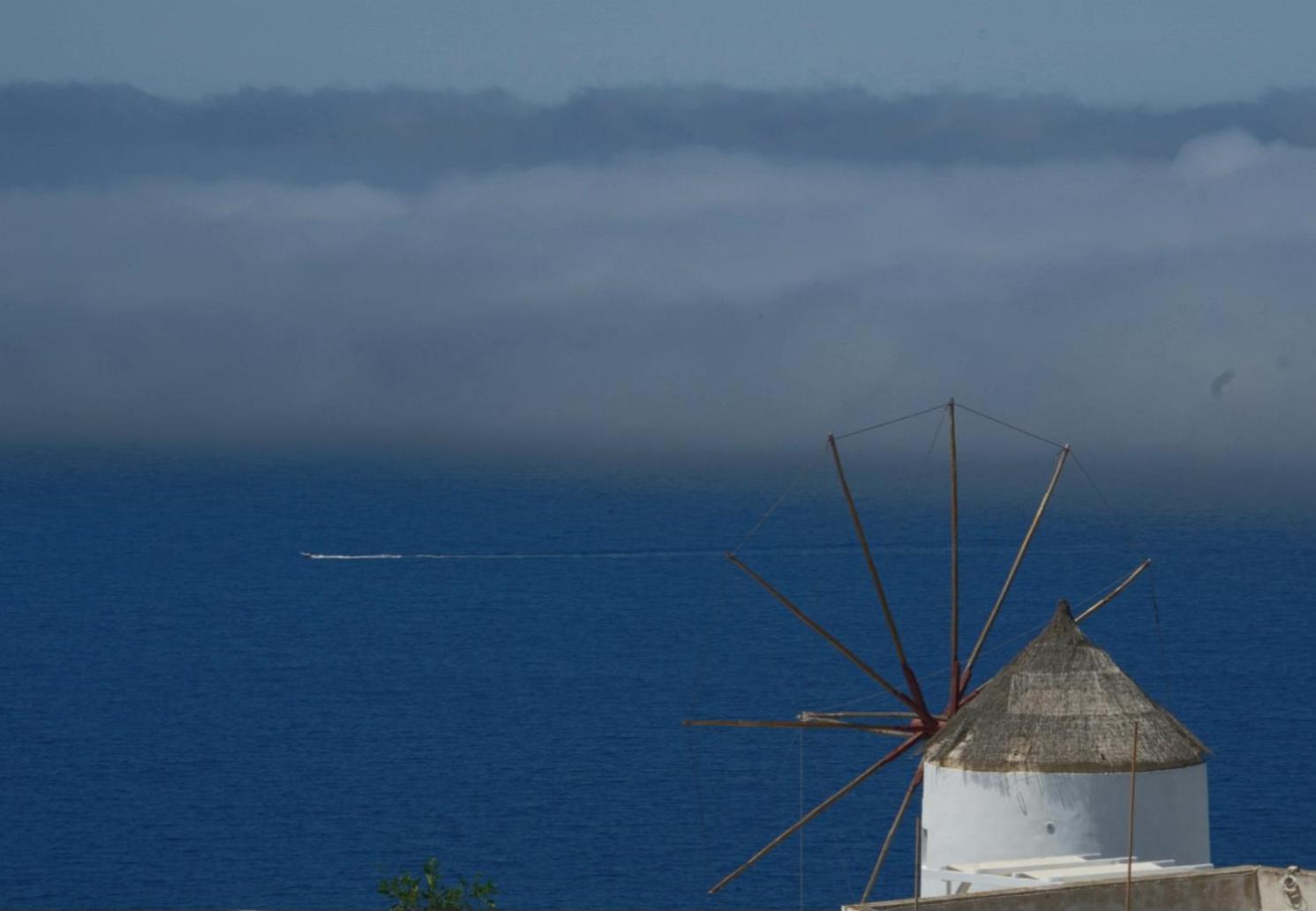 Villa Oasis Oia With Caldera View Екстериор снимка